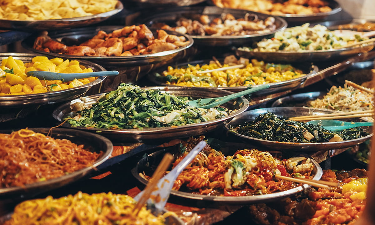 Le meilleur de la cuisine de rue de Bangkok chez vous