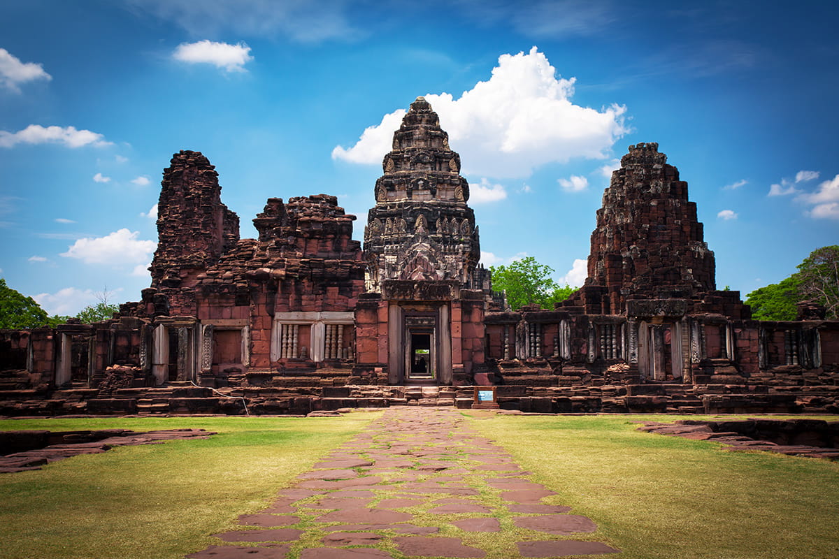 Cinq lieux magnifiques à ne pas manquer en Thaïlande