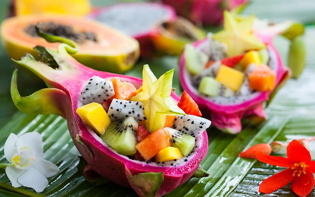 Laissez libre cours à votre créativité avec ces trois recettes de desserts thaï