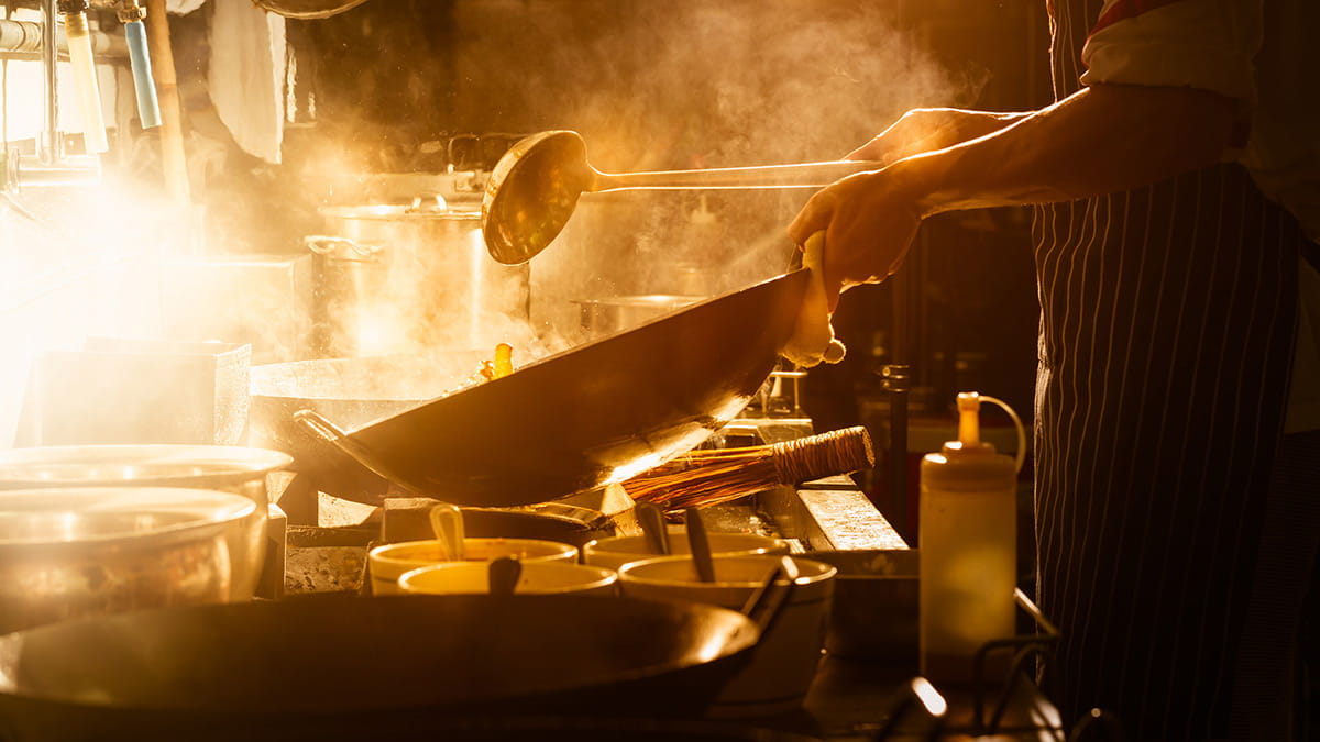 Drei Geheimnisse der Thai-Küche