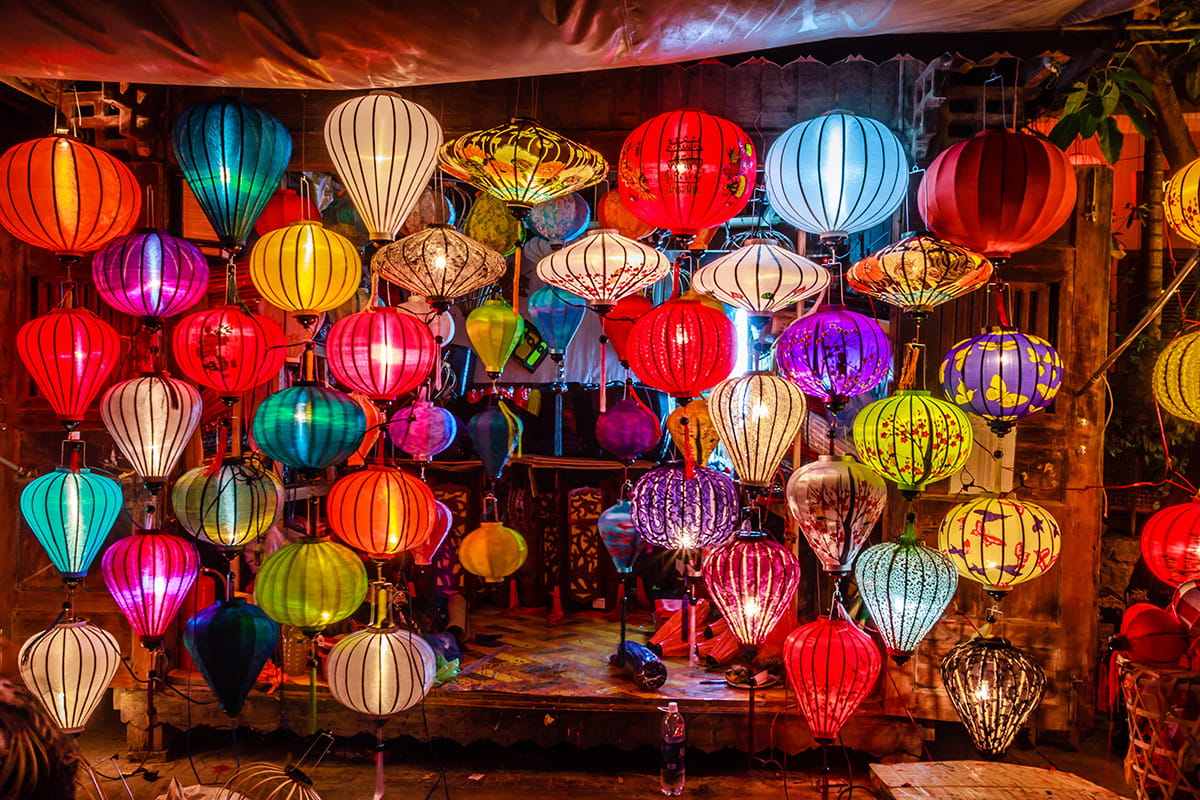 De délicieux canapés thaï pour les fêtes de fin d'année