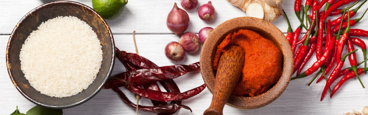 Authentic Thai Cuisine