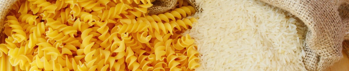 Reis & Nudeln