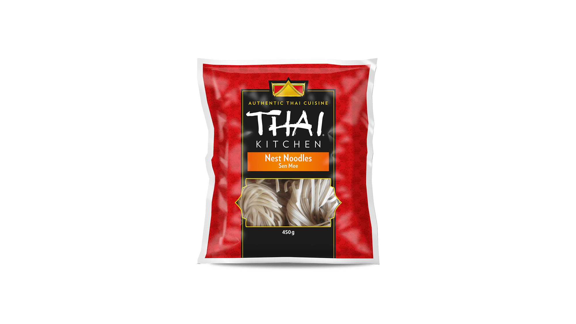 Nids de Nouilles Pac