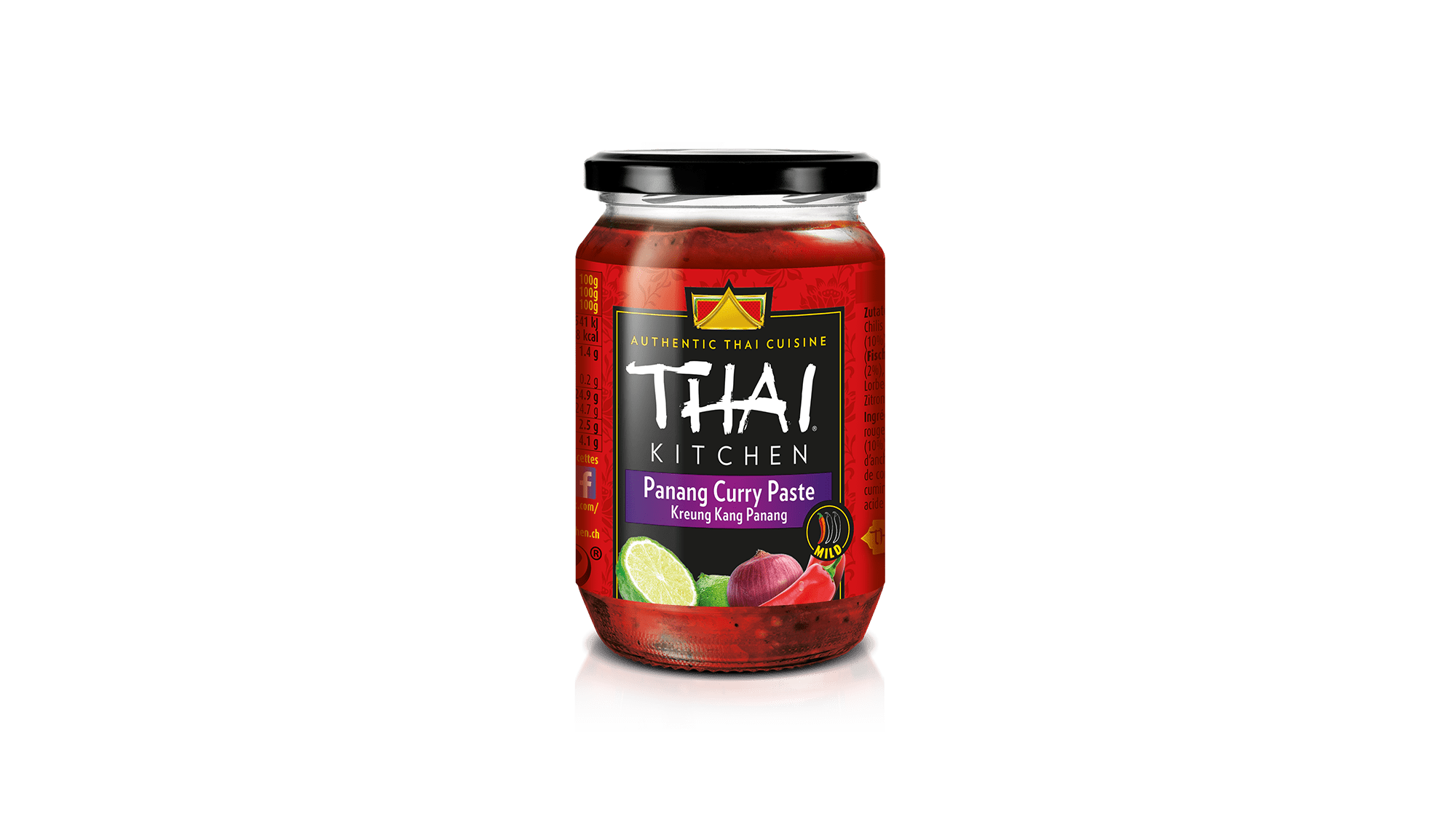 Panang Curry Paste Pac