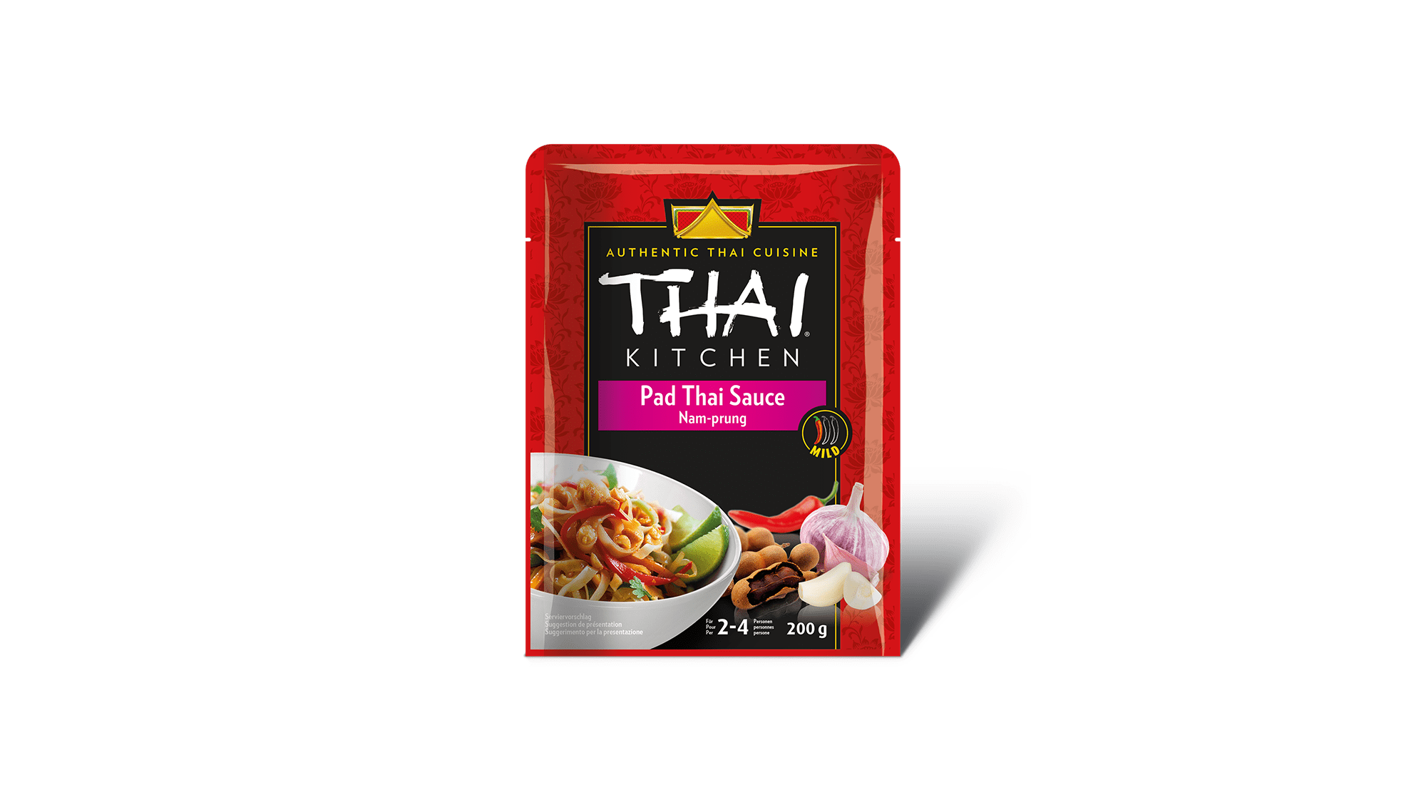 Pad Thai sauce prete a lemploi Pac