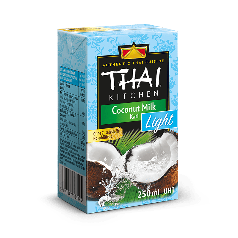 CocoMilk LIGHT 250ml Pac