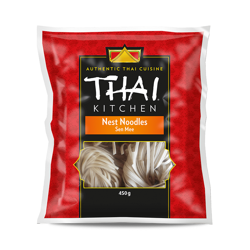 Nids de Nouilles Pac