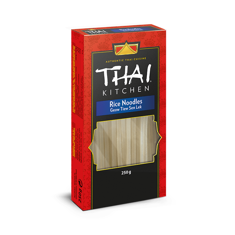 Reisnudeln - Synonym der asiatischen Küche