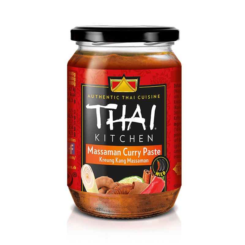 Massaman Currypaste