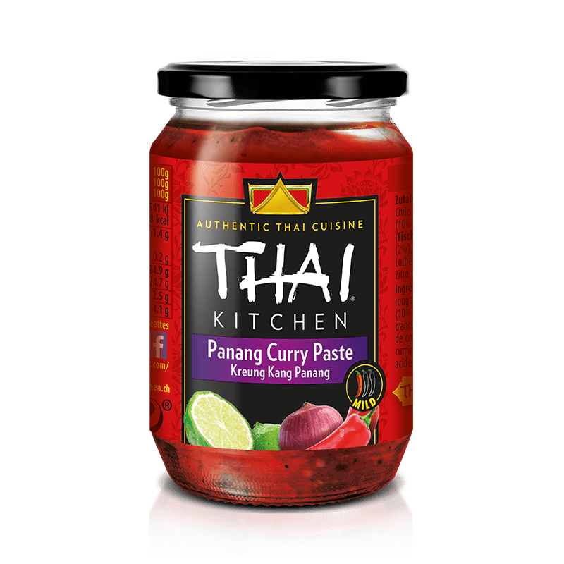 Pâte de Curry Panang
