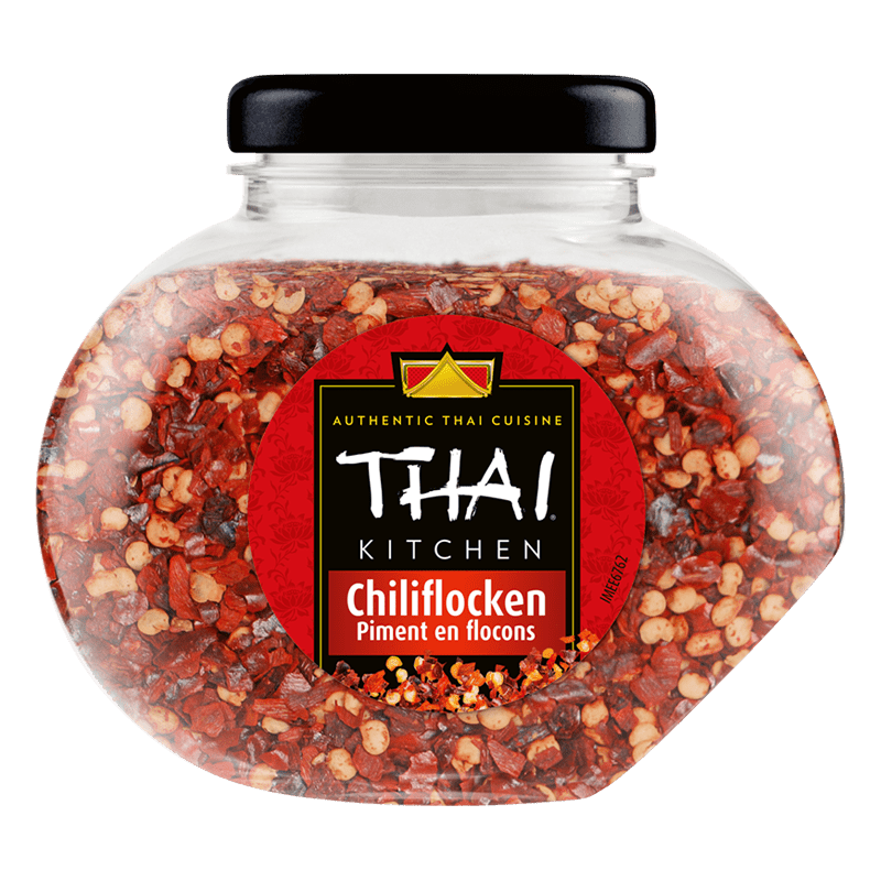 Piment on flocons