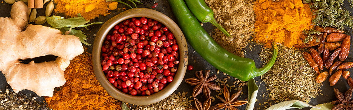 Eine Reise durch die Aromen von Thailand