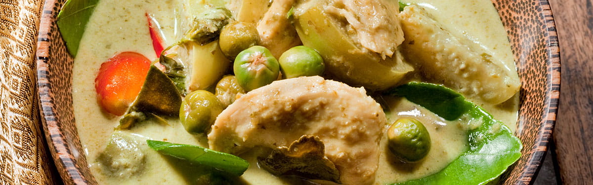 Kochen Sie heute etwas Neues