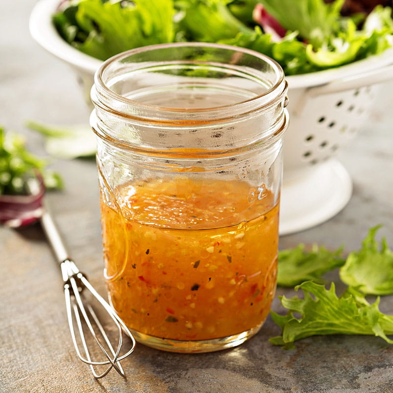 Pikante Thai Vinaigrette