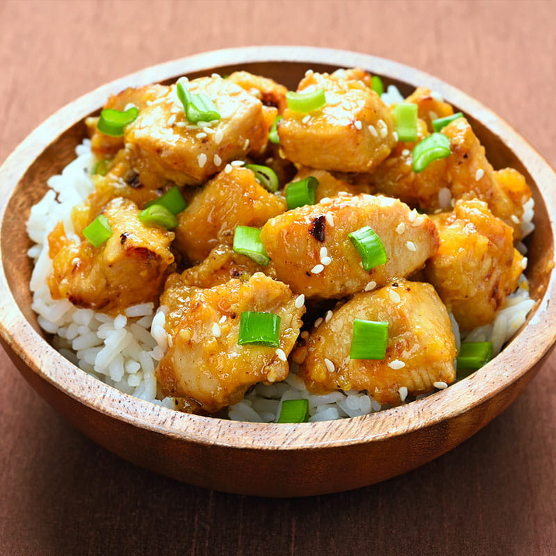 Thailändische Allzweck-Sauce