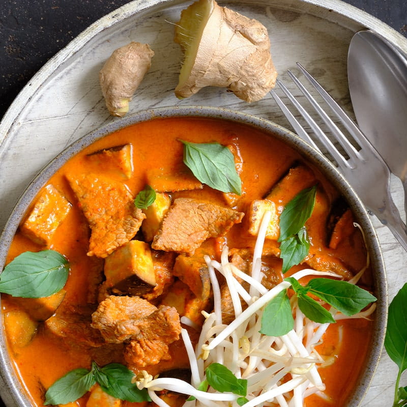 Älplermagronen mit Apfelmus