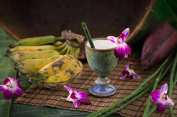Leichte Kokosnussmilch | Thai-Küche | Thai Kitchen | Thai Kitchen