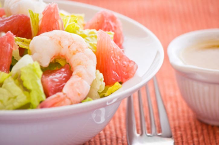 recipesgrapefruit salad