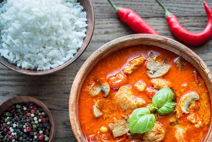 Curry : Quels sont les différents types de curry ? On vous dit tout !